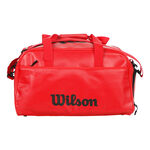 Wilson Wilson Small Duffle Sportovní Taška-Červená