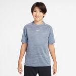 Nike Oblečení Nike Dri-Fit Multi Heather Tričko Děti-Blaugrau