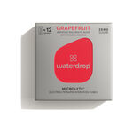 Waterdrop Sports nutrition Waterdrop Mikrolyte Grapefruit 12ks Baleni-V&iacute;cebarevn&eacute;