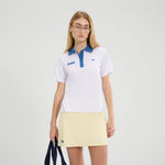 Tenisové Oblečení Ellesse Di Lepre Polo Top