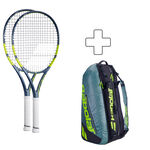 Babolat Sada raket Babolat Pure Aero Lite Turnajov&aacute; raketa Vypleteno