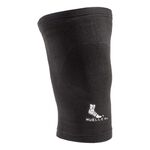 Bandáže Mueller Sports Medicine Mueller Elastic Knie Bandage schwarz Gr. S