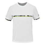 Tenisové Oblečení Babolat Aero Crew Tee