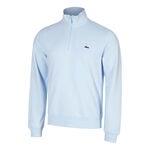 Oblečení Lacoste High Neck Zip Up Fleece Sweatshirt