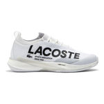 Lacoste Tenisová obuv Lacoste AG-LT LITE Obuv Na Všechny Povrchy Muži-Bílá