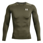 Oblečení Under Armour HG Armour Comp LS