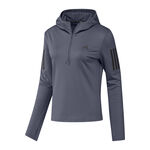 Oblečení adidas Own the Run Winter Half-Zip Longsleeve