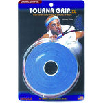 Tourna Vrchní omotávky Tourna Grip XL 10ks V Baleni-Modrá