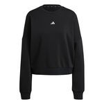 adidas Oblečení adidas Essentials Small Logo Feelcomfy Mikina Dámy - černá, 