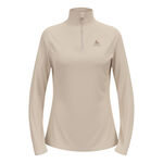 Oblečení Odlo Essential Ceramiwarm Mid Layer 1/2 Zip