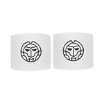 BIDI BADU Tenisové oblečení BIDI BADU Potítko Unisex-bílá