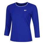Tenisové Oblečení Racket Roots Teamline Longsleeve W