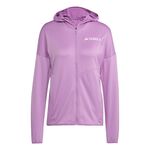 Oblečení adidas Terrex XPR Light Fleece Jacket