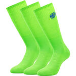 Oblečení BIDI BADU Matayo 3er Pack Crew Tech Socks Men