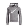 Therma-Fit Multi Hoody Děti-Černá