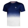 Crew Gradiant Tričko Muži-Tmavě Modrá,Bílá