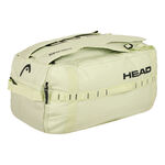 HEAD HEAD Pro Duffle L Extreme Sportovní Taška-Limetková,Antrazitová