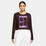 Court Dri-Fit slam cropped Longsleeve
