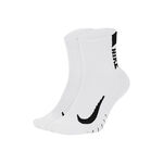 Oblečení Nike Multiplier Quarter Running Socks