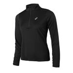 Oblečení ASICS Core Longsleeve 1/2 Zip Top