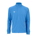 Tenisové Oblečení Tecnifibre Team Jacket Marine S