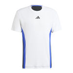 adidas Oblečení adidas Freelift FR Pro Tričko Muži - bílá, vícebarevné