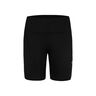 Road High Waist 8 Inch Short Běžecké Punčocháče Dámy-Černá