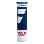 Tenisové Míče Babolat GOLD CHAMPIONSHIP X4