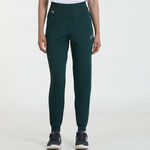 Bullpadel Oblečení Bullpadel Tréninkové Kalhoty Dámy-Černá