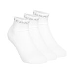 Oblečení Craft Core Dry Mid Sock 3p