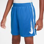 Oblečení Nike B Nk Df Multi Short Hbr