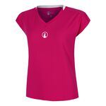 Oblečení Quiet Please Wild Volley Tee W