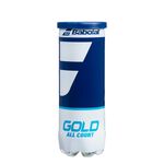 Tenisové Míče Babolat GOLD ALL COURT X 3