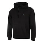 Lacoste Oblečen&iacute; Lacoste Urban Lifestyle Hoody Muži-Čern&aacute;