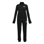 Under Armour Oblečení Under Armour EM Knit Tréninkový Souprava Dívky-Černá