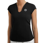 Oblečení BIDI BADU Bella 2.0 Tech V-Neck Tee Women