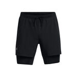 Oblečení Under Armour Launch 5'' 2-in-1 Short