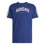 Oblečení adidas Graphic Tee