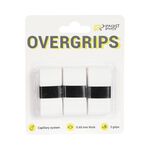 Vrchní Omotávky Racket Roots RR Grips 3er schwarz