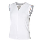 Oblečení Lucky in Love Petal Haze Ruffle Tank