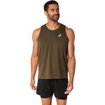 Oblečení ASICS Core Singlet