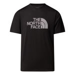 The North Face Oblečen&iacute; The North Face 24/7 Easy Běžeck&eacute; Tričko Muži-Čern&aacute;