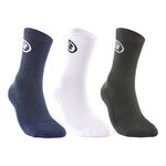 Oblečení Bullpadel ***CALCETIN BP252  (PACK 3)