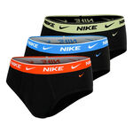 Oblečení Nike Everyday Cotton Stretch Brief 3Pk