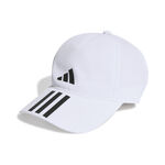 adidas Oblečení adidas 3Stripes Čepice Muži-Bílá,Černá