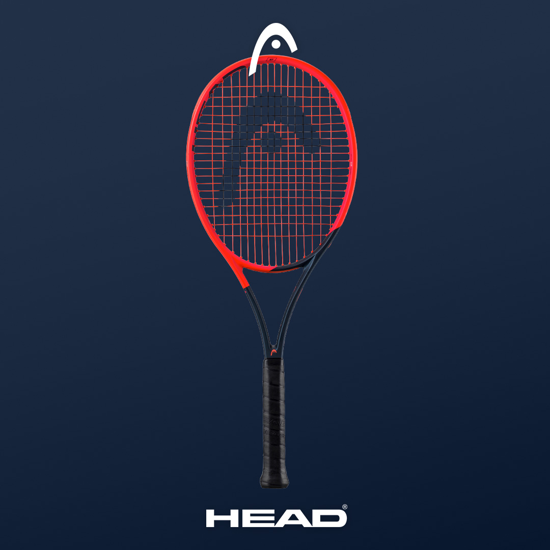 Raqueta tenis head radical sales