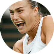 Aryna Sabalenka